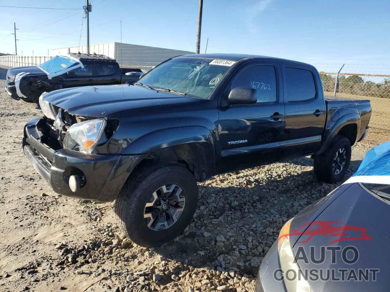 TOYOTA TACOMA 2010 - 3TMJU4GN8AM100315