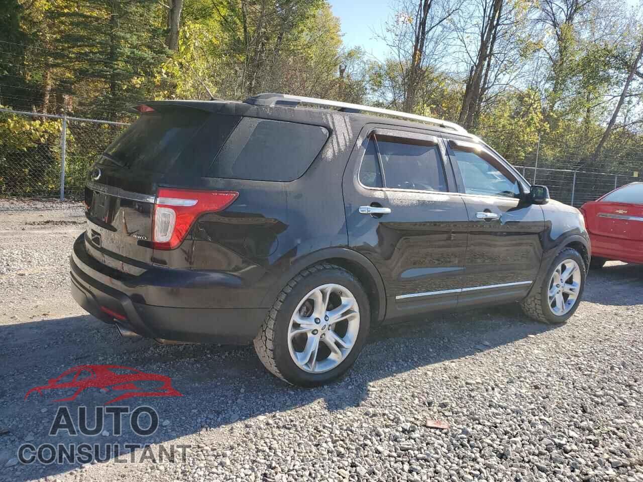 FORD EXPLORER 2013 - 1FM5K8F85DGA36948