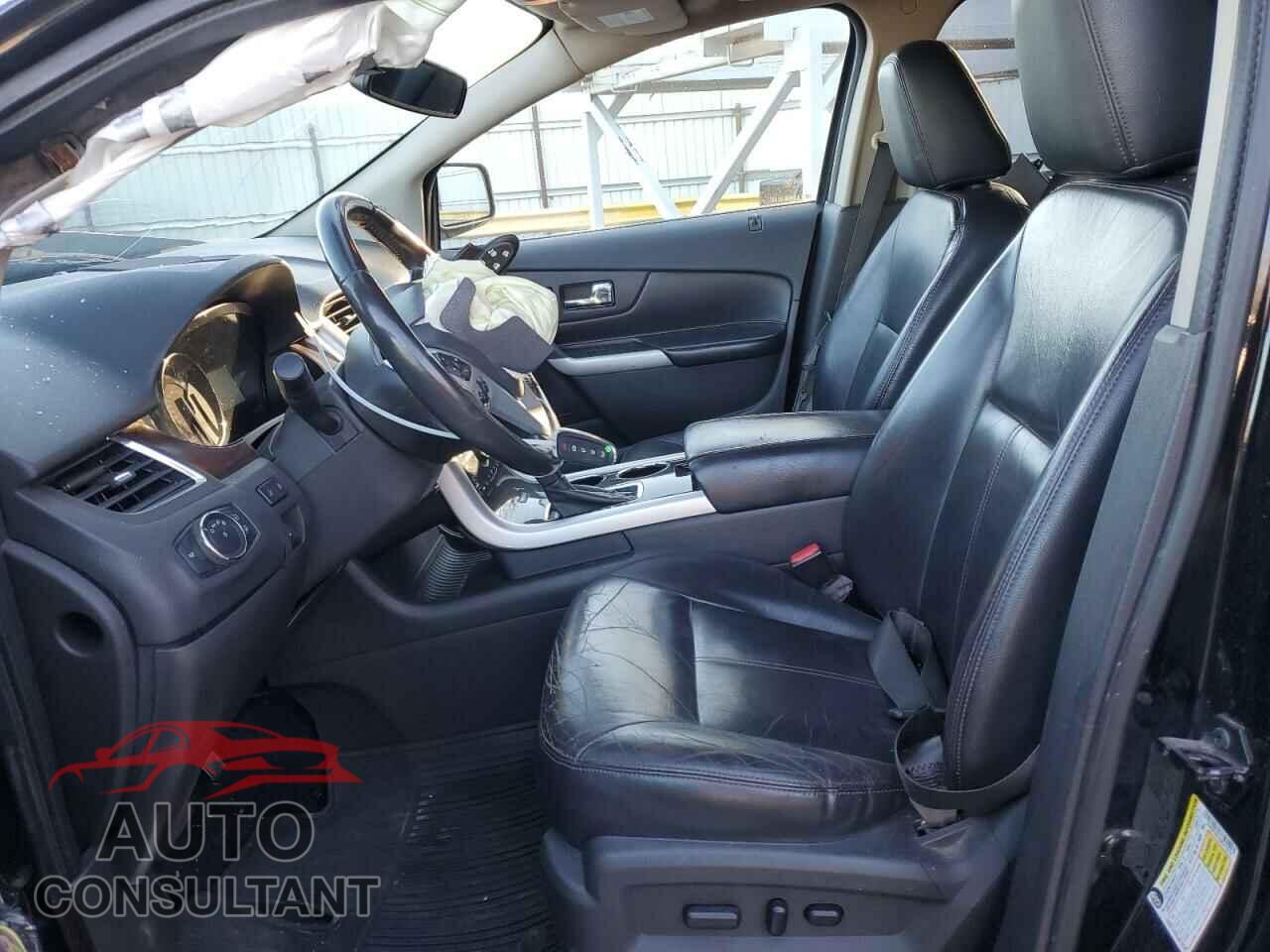 FORD EDGE 2011 - 2FMDK3KC4BBA75544
