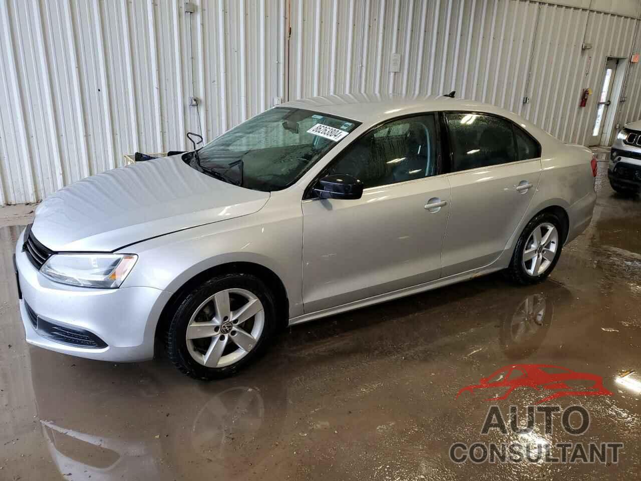 VOLKSWAGEN JETTA 2014 - 3VWLL7AJ3EM229777