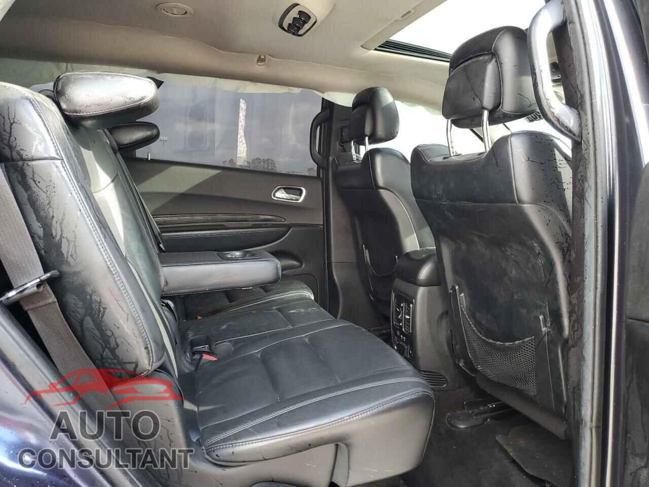 DODGE DURANGO 2014 - 1C4RDHDG2EC313610
