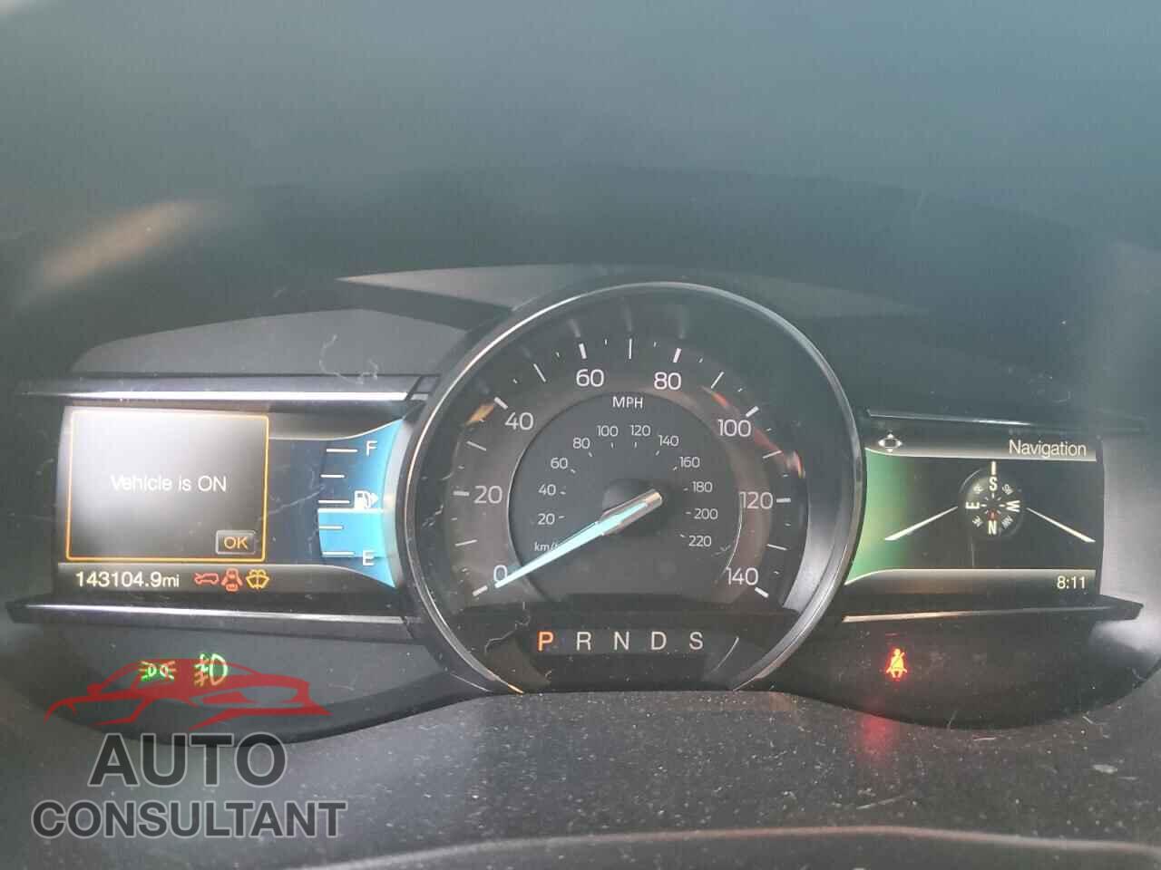 FORD EXPLORER 2018 - 1FM5K7D86JGB27381