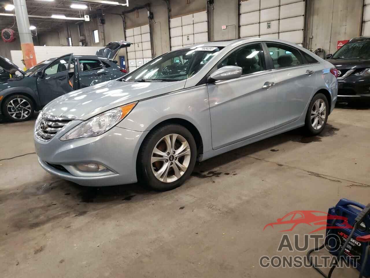 HYUNDAI SONATA 2013 - 5NPEC4ACXDH571842