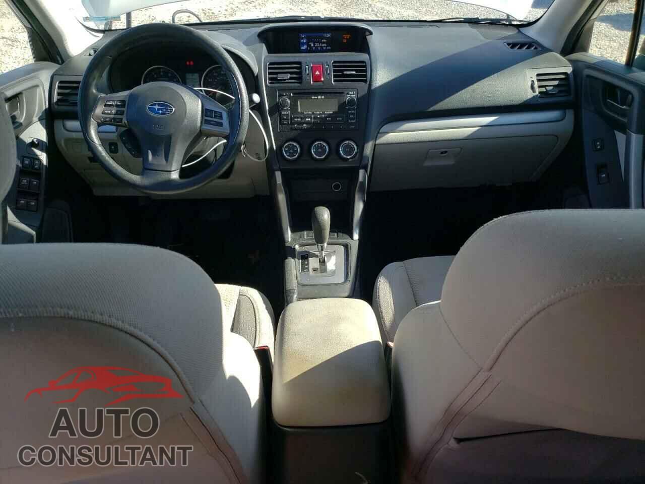 SUBARU FORESTER 2014 - JF2SJADC8EH499043