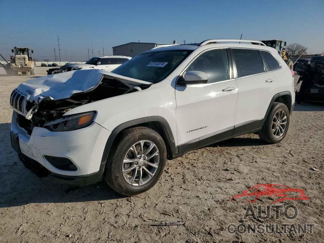 JEEP GRAND CHER 2020 - 1C4PJLLB0LD568773