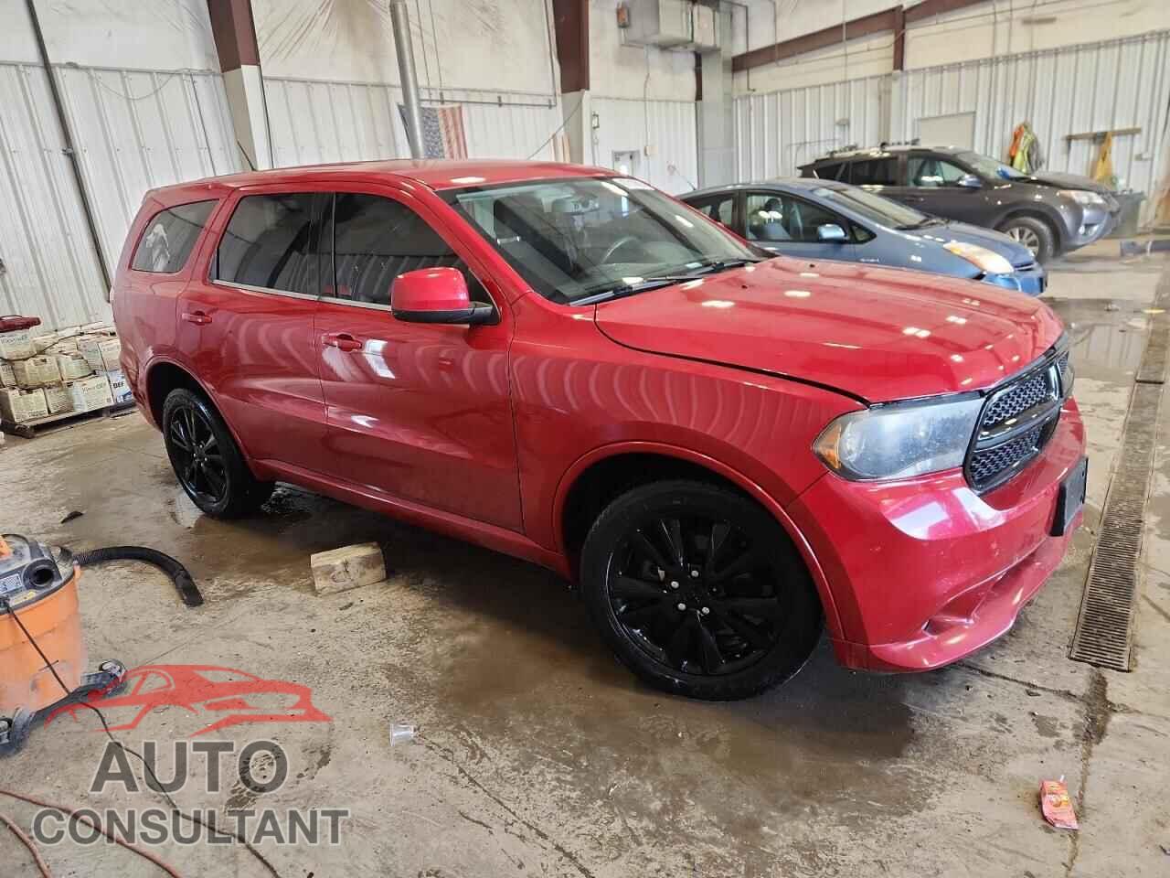 DODGE DURANGO 2013 - 1C4RDJAG9DC681759