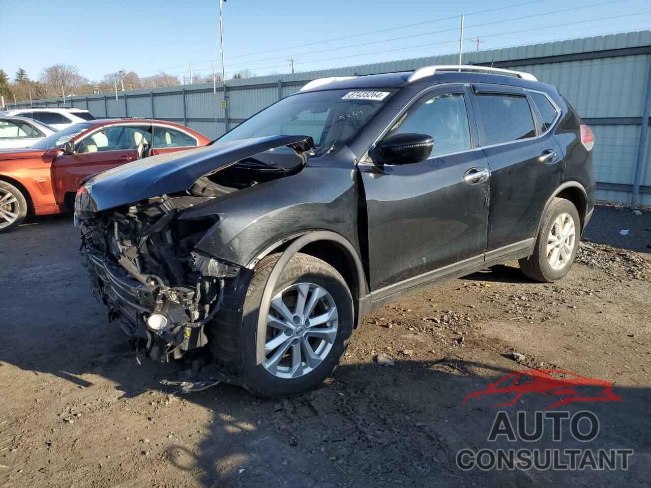 NISSAN ROGUE 2016 - KNMAT2MV8GP708057