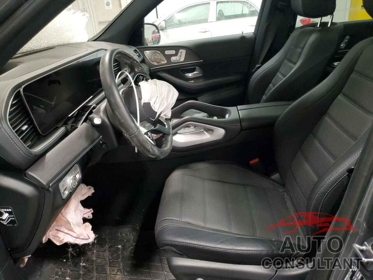 MERCEDES-BENZ GLS-CLASS 2022 - 4JGFF5KE9NA644298