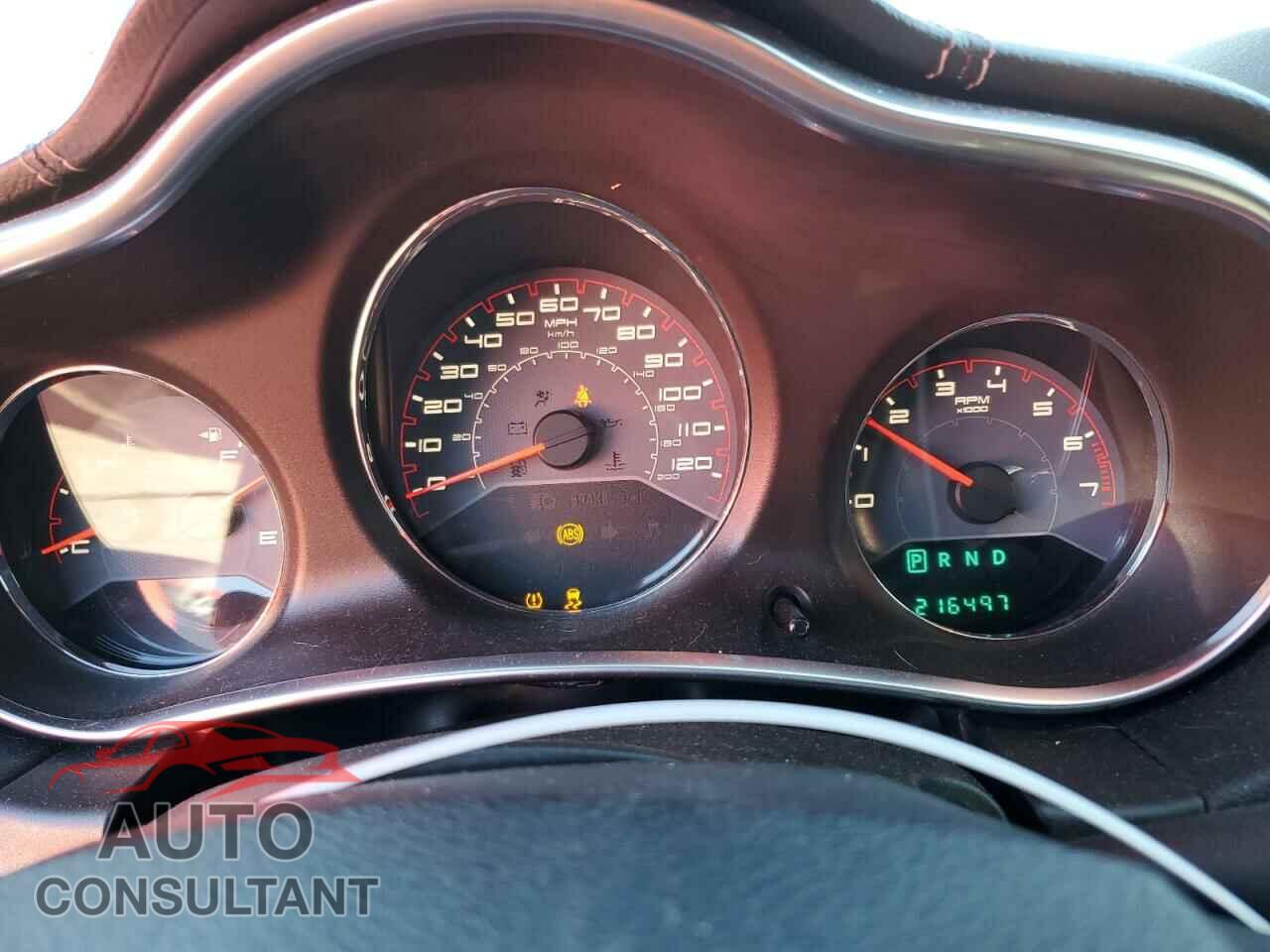 DODGE AVENGER 2013 - 1C3CDZAB0DN544128