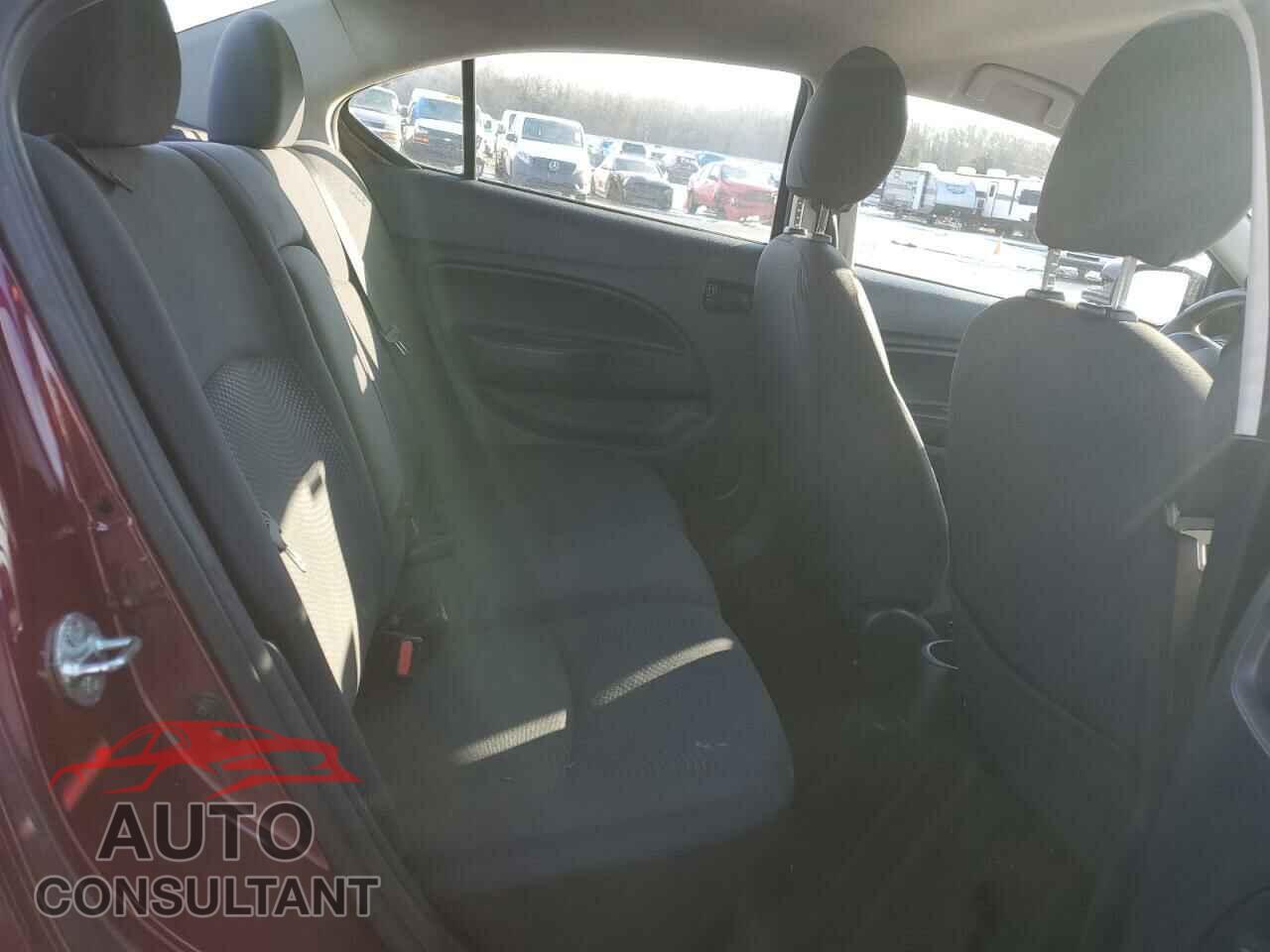 MITSUBISHI MIRAGE 2017 - ML32F3FJ5HH004599