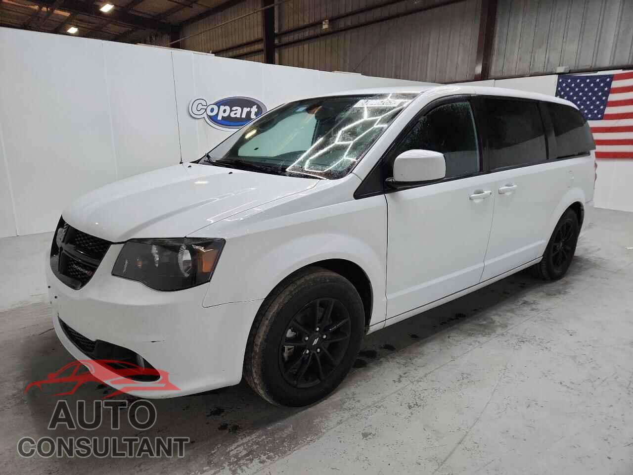 DODGE CARAVAN 2019 - 2C4RDGBGXKR770472
