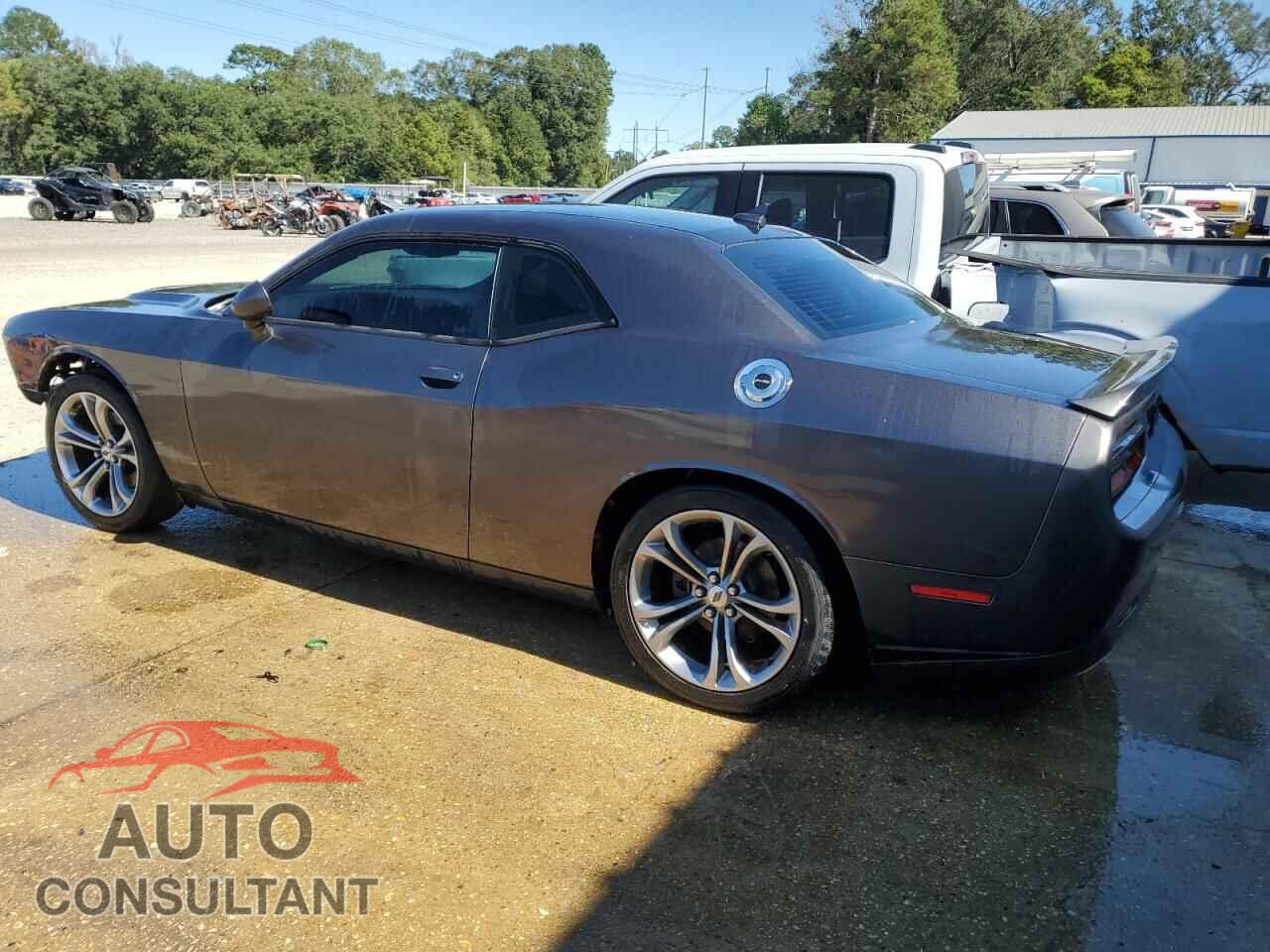 DODGE CHALLENGER 2016 - 2C3CDZAG3GH201998