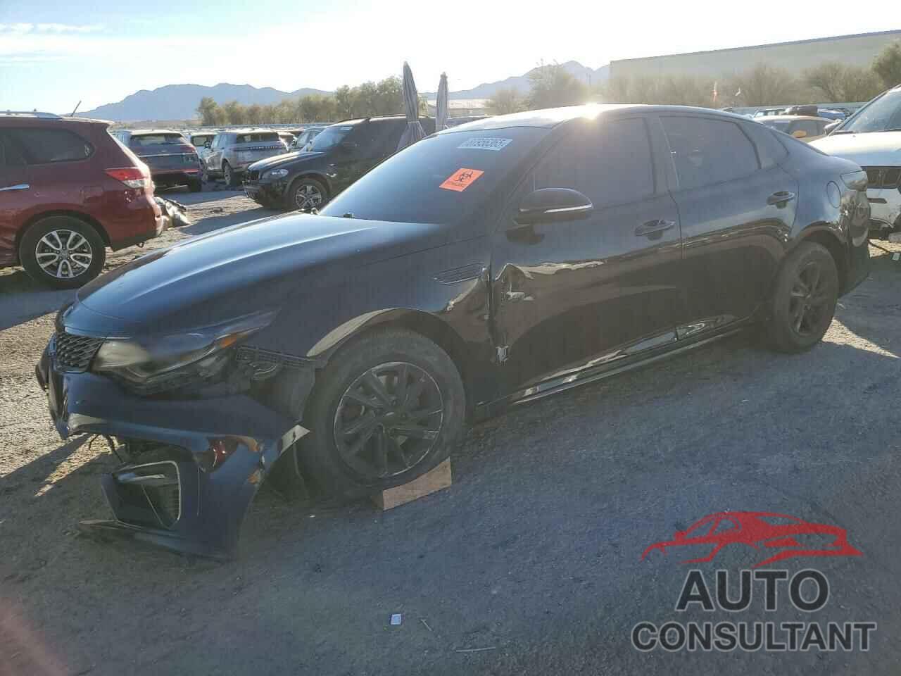 KIA OPTIMA 2020 - 5XXGT4L33LG398732