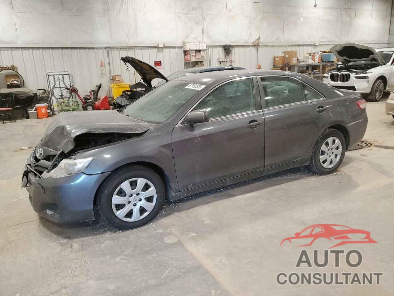 TOYOTA CAMRY 2010 - 4T4BF3EK6AR049587
