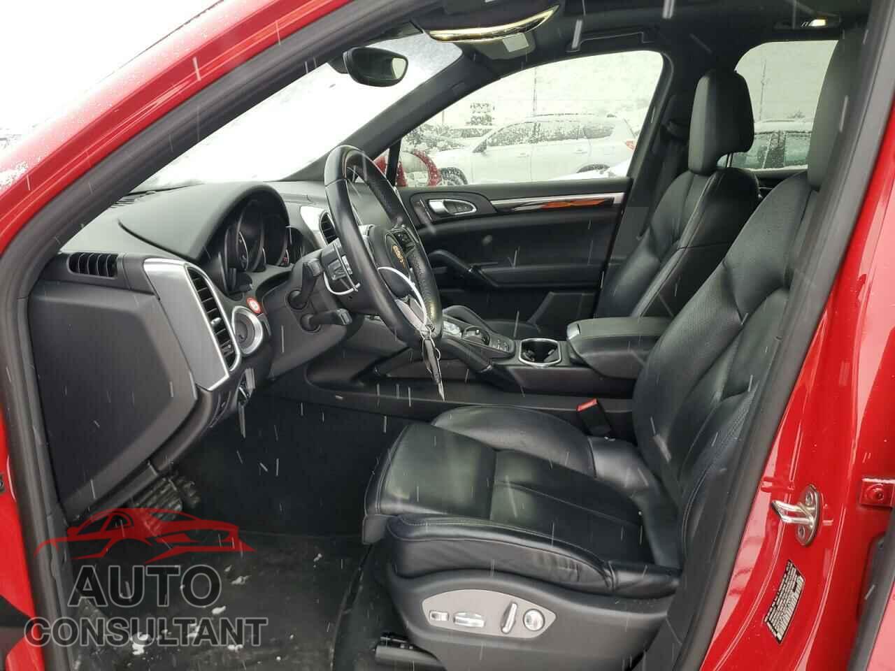 PORSCHE CAYENNE 2015 - WP1AF2A25FLA37288