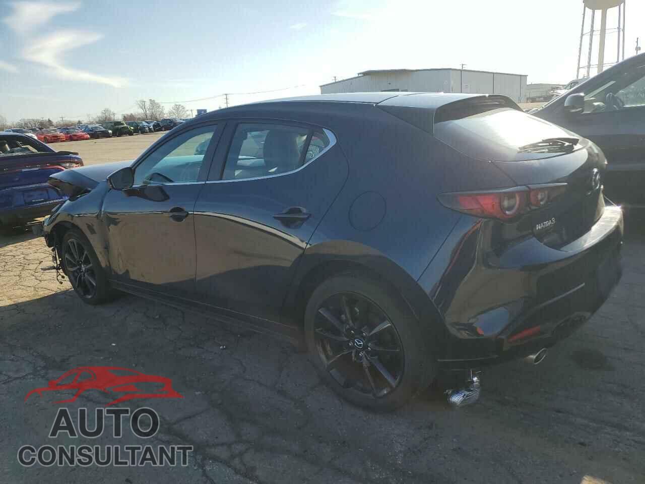 MAZDA 3 SELECT S 2024 - JM1BPAKM6R1714233