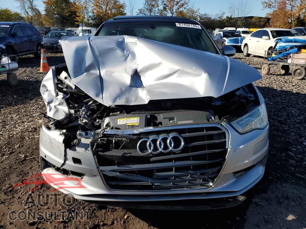 AUDI A3 2016 - WAUB8GFF4G1031761