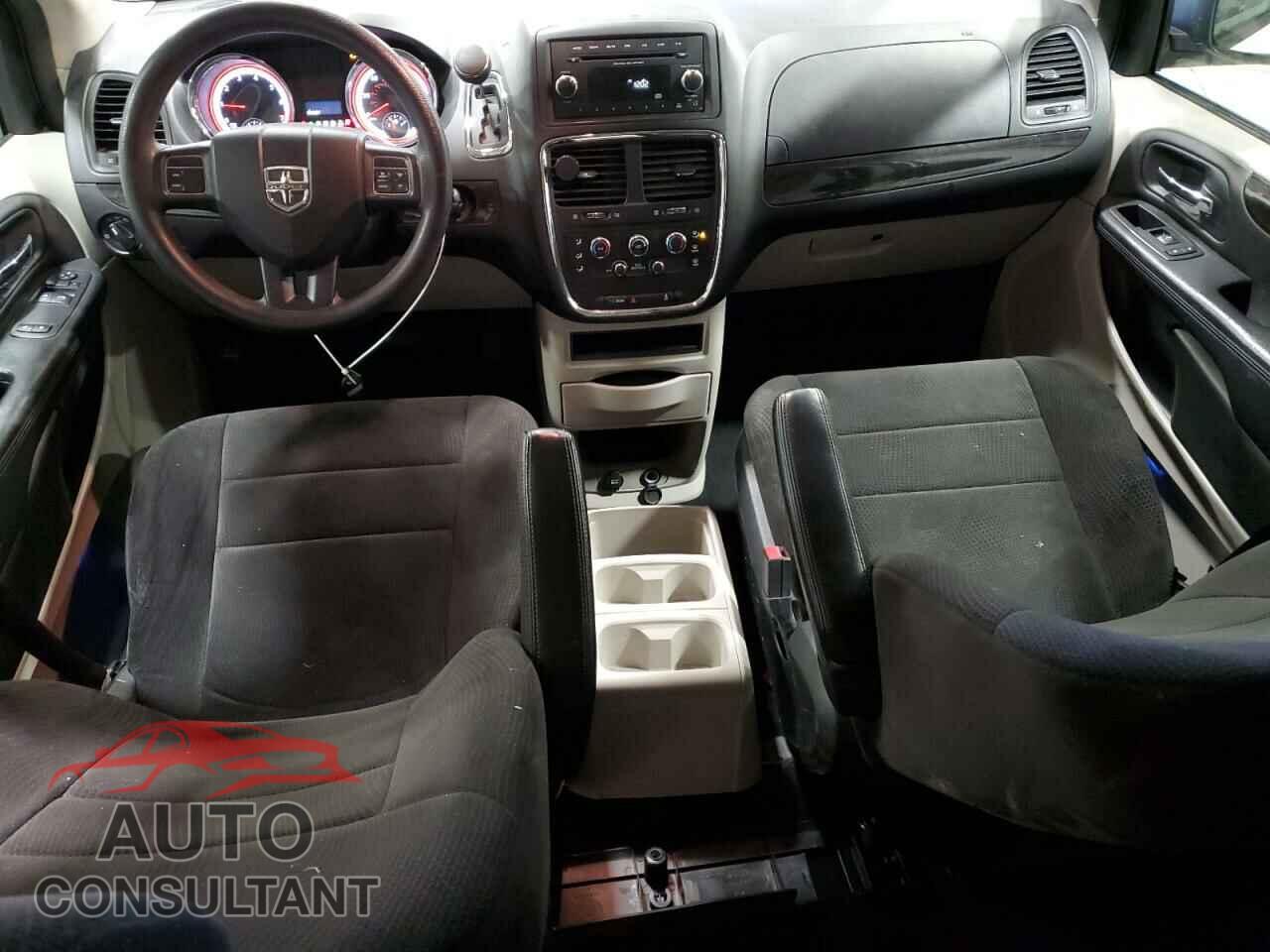DODGE CARAVAN 2013 - 2C4RDGBG1DR740117