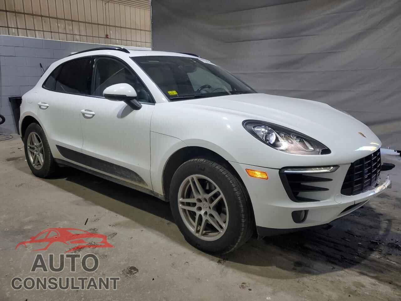 PORSCHE MACAN 2017 - WP1AA2A53HLB04210