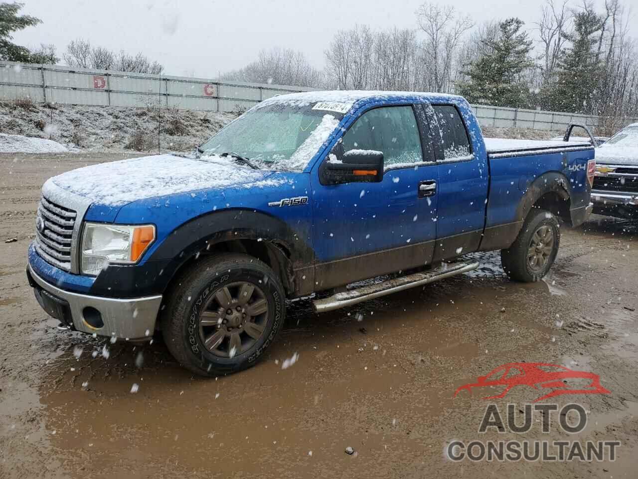 FORD F-150 2010 - 1FTFX1EV0AFC29180