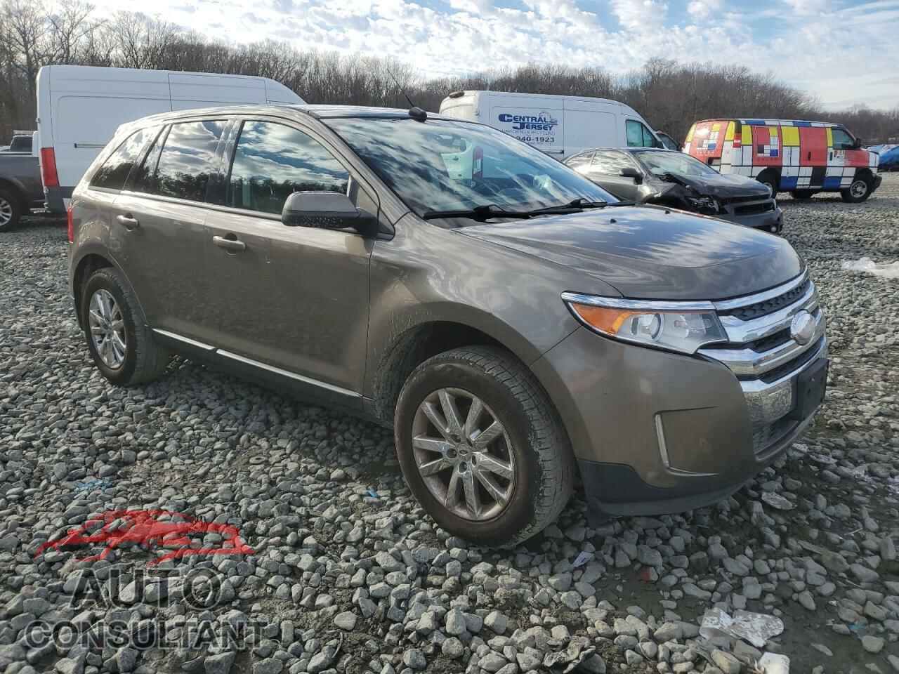 FORD EDGE 2013 - 2FMDK3JC9DBC76439