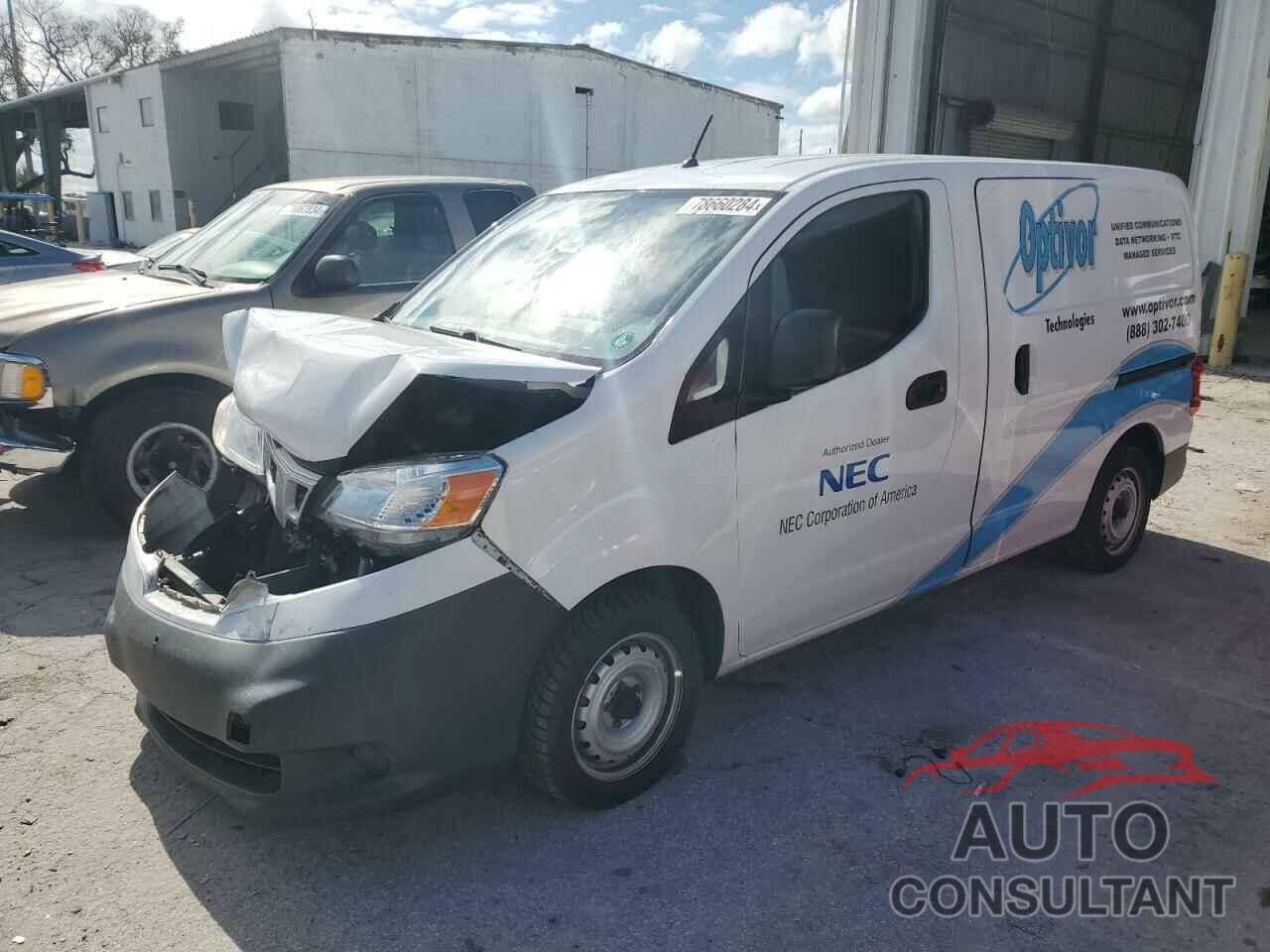 NISSAN NV 2019 - 3N6CM0KN4KK705581