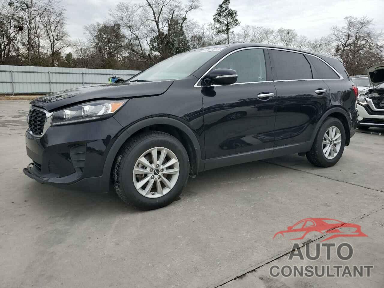 KIA SORENTO 2019 - 5XYPG4A30KG512235