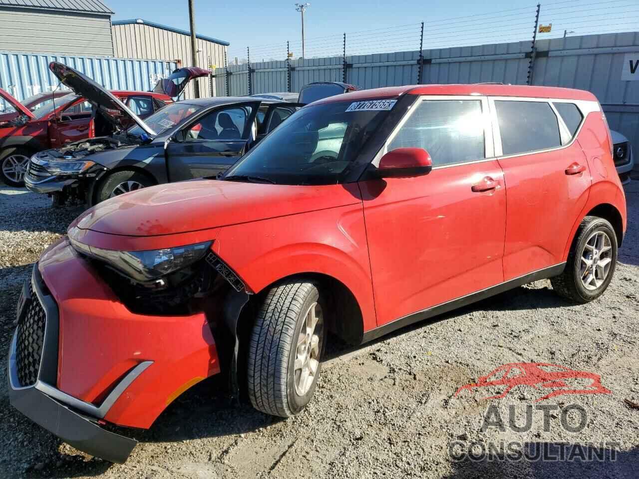 KIA SOUL 2023 - KNDJ23AUXP7206848