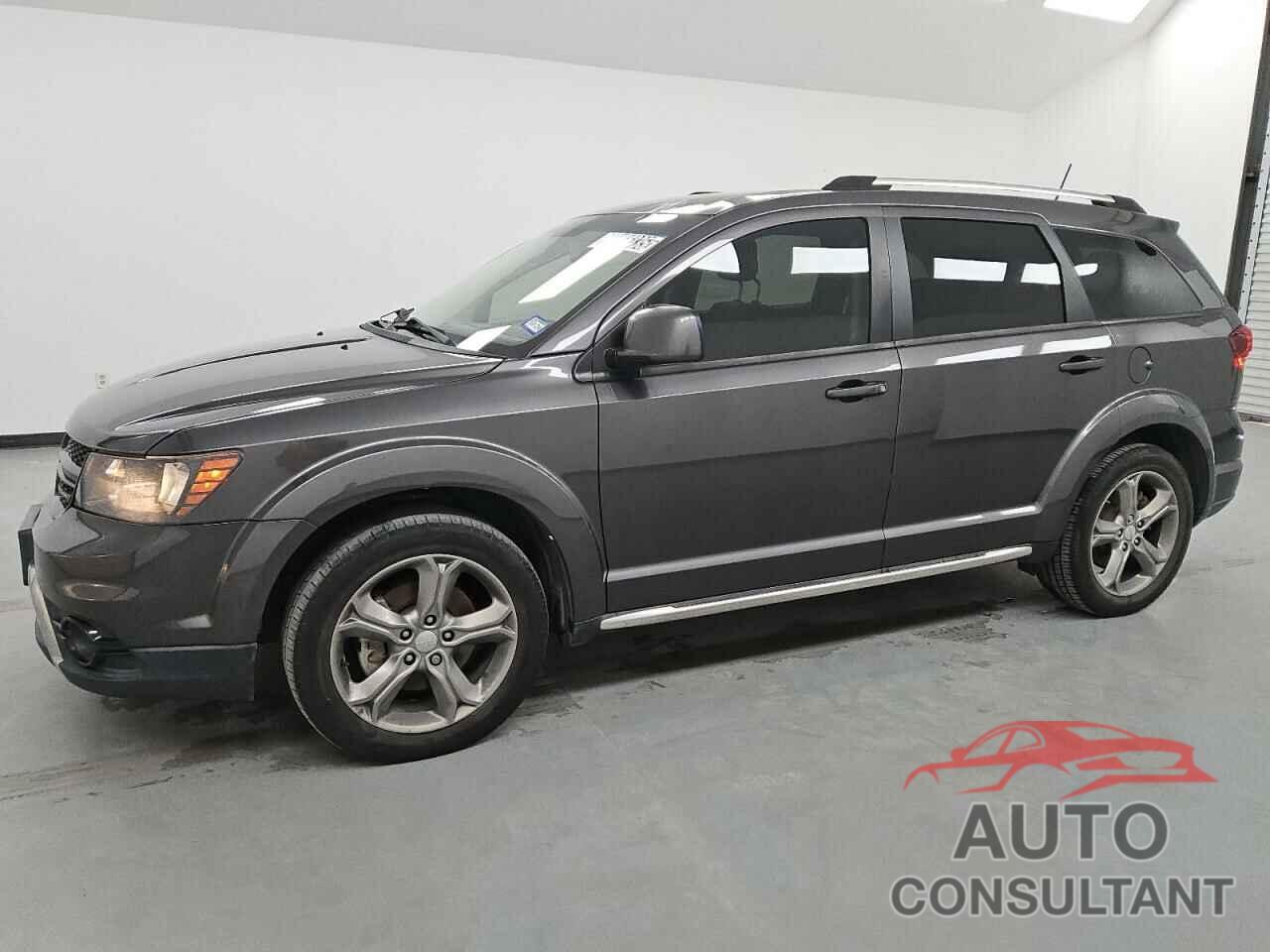 DODGE JOURNEY 2017 - 3C4PDCGB7HT619799