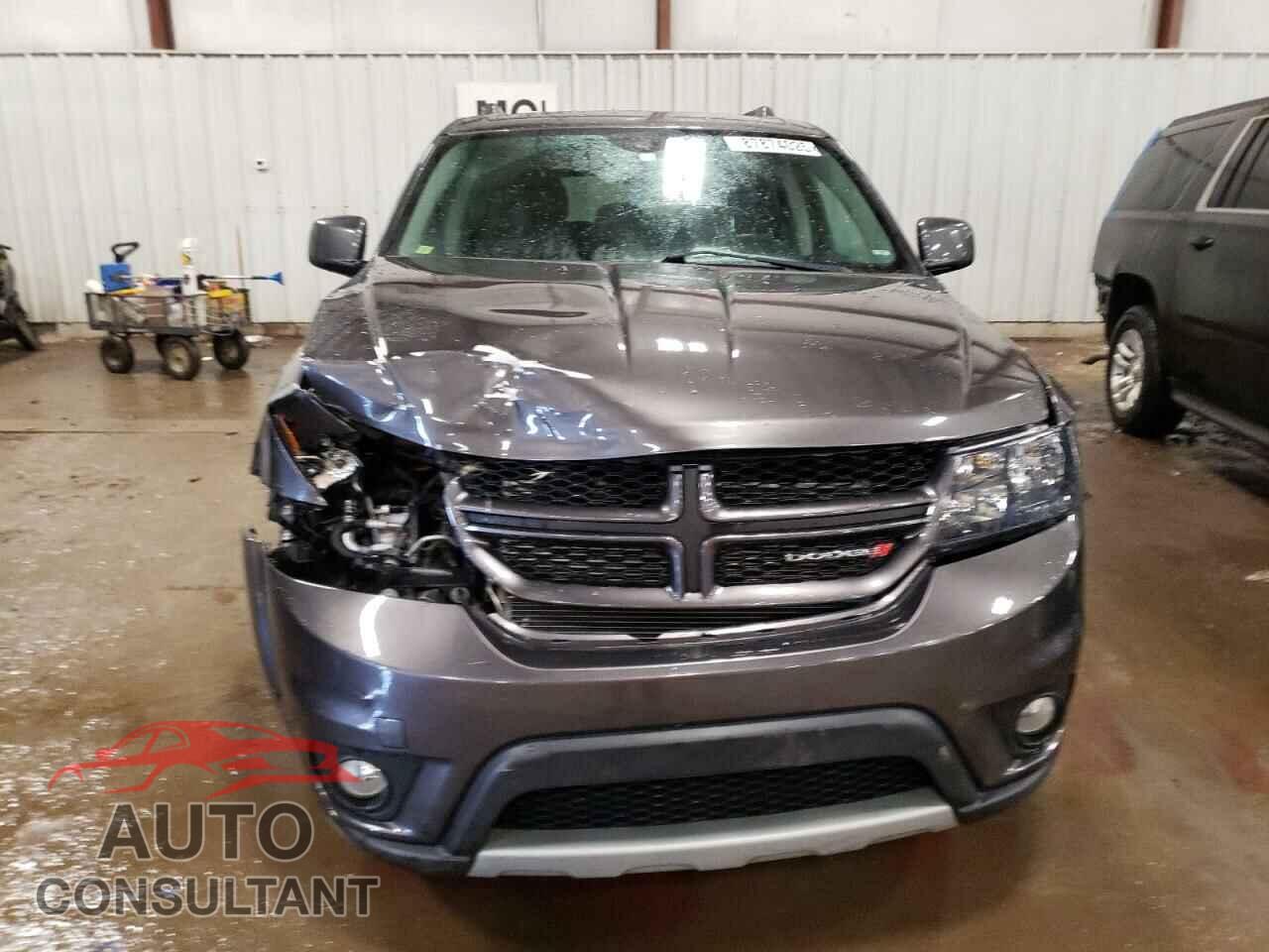 DODGE JOURNEY 2017 - 3C4PDCEG9HT585363