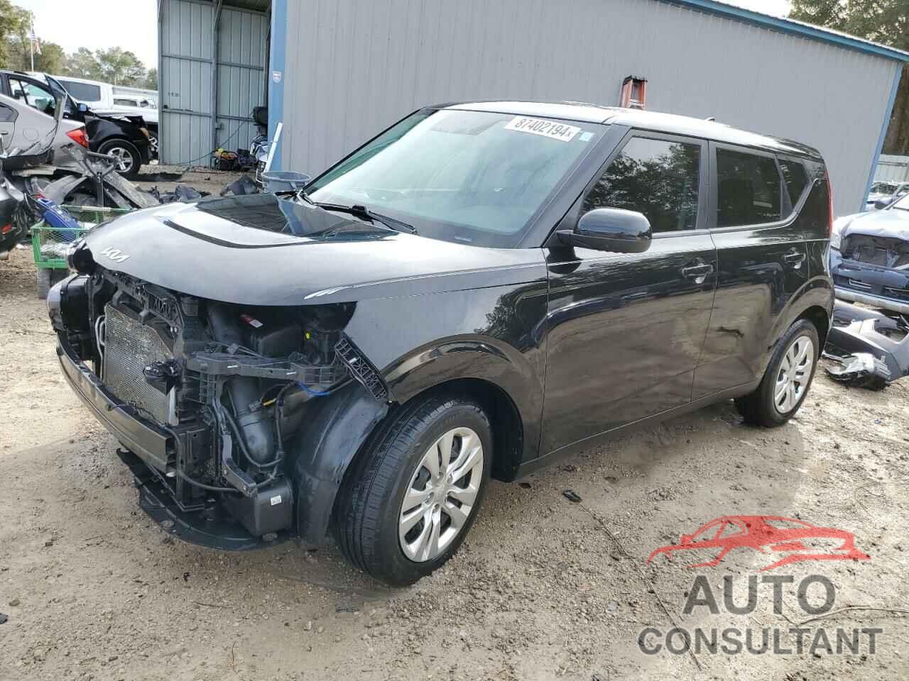 KIA SOUL 2022 - KNDJ23AU2N7159022