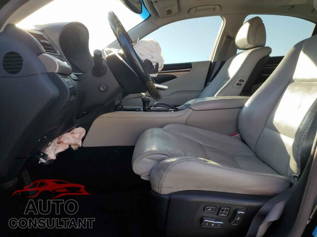 LEXUS LS460 2015 - JTHBL5EF1F5135198