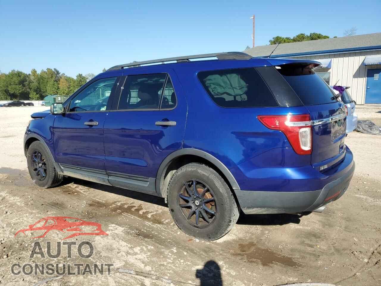 FORD EXPLORER 2014 - 1FM5K7B87EGA42784