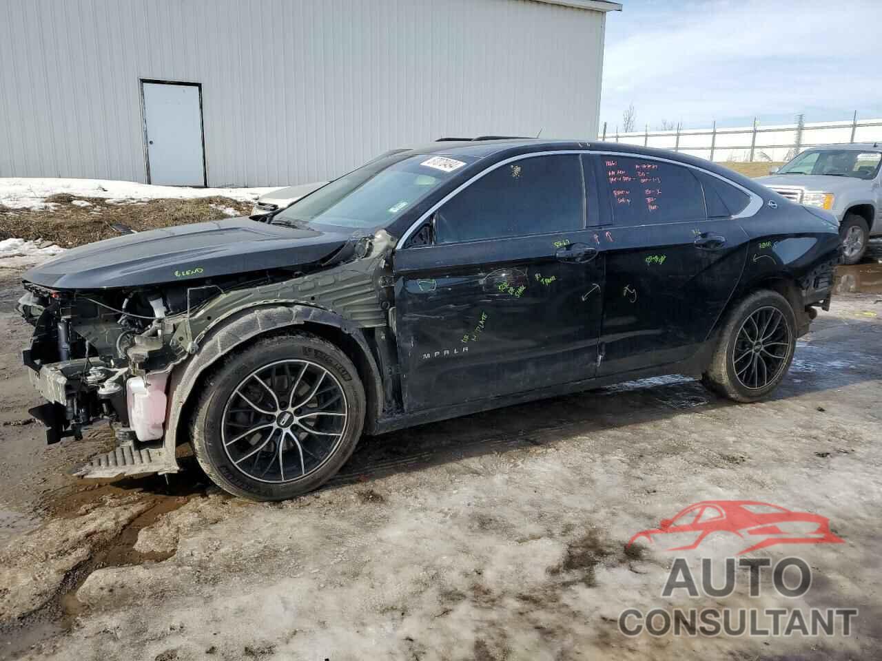 CHEVROLET IMPALA 2015 - 1G11Z5SL1FU105963