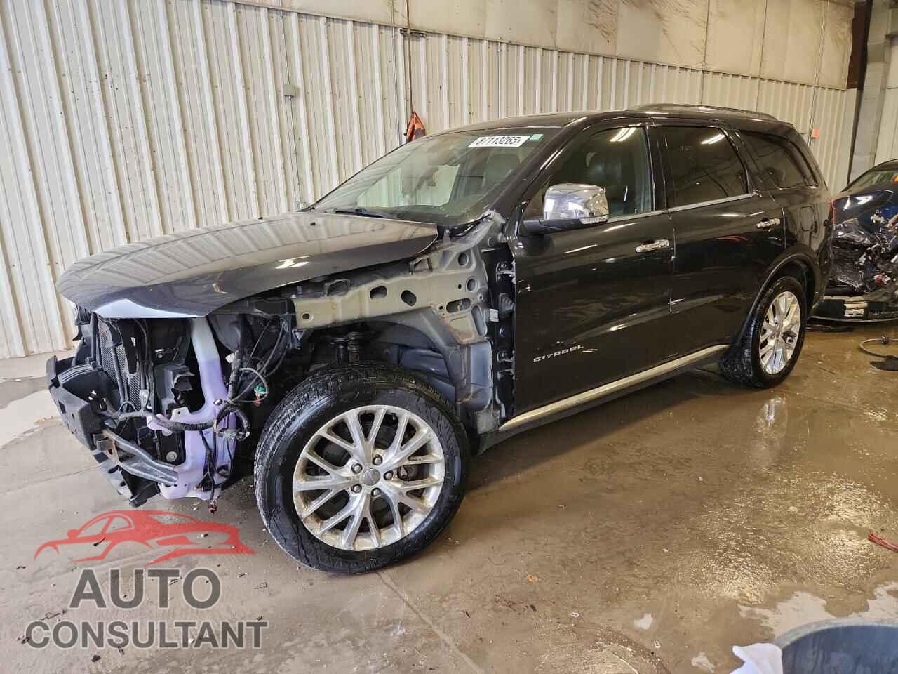 DODGE DURANGO 2014 - 1C4RDJEG9EC597016