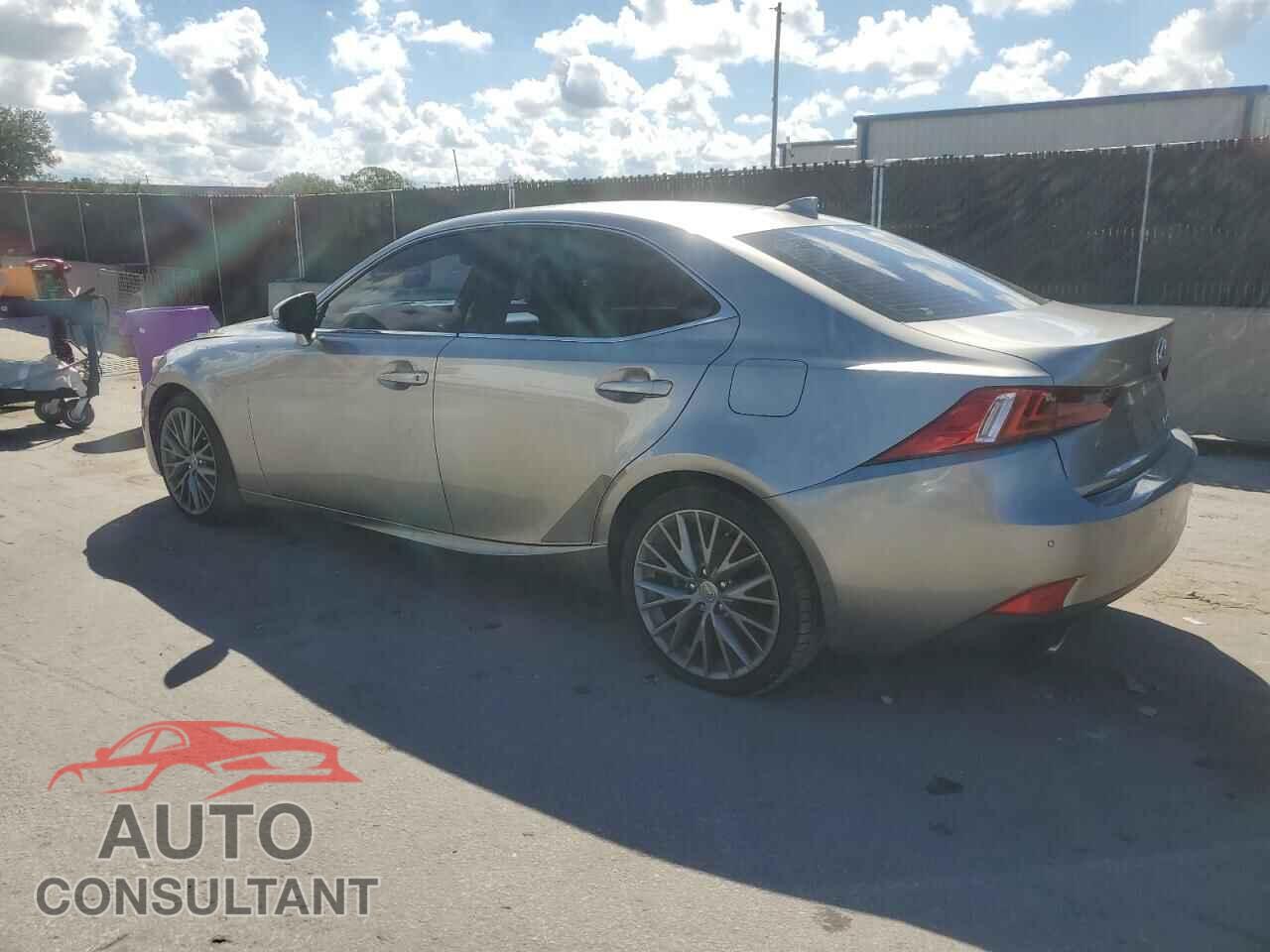 LEXUS IS 2014 - JTHBF1D20E5011887