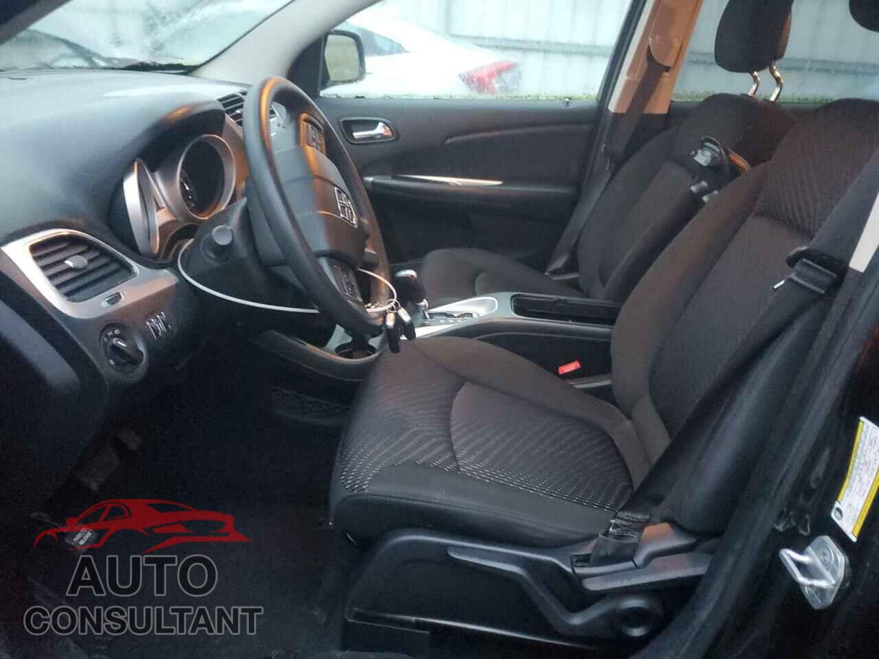 DODGE JOURNEY 2012 - 3C4PDCAB9CT168229