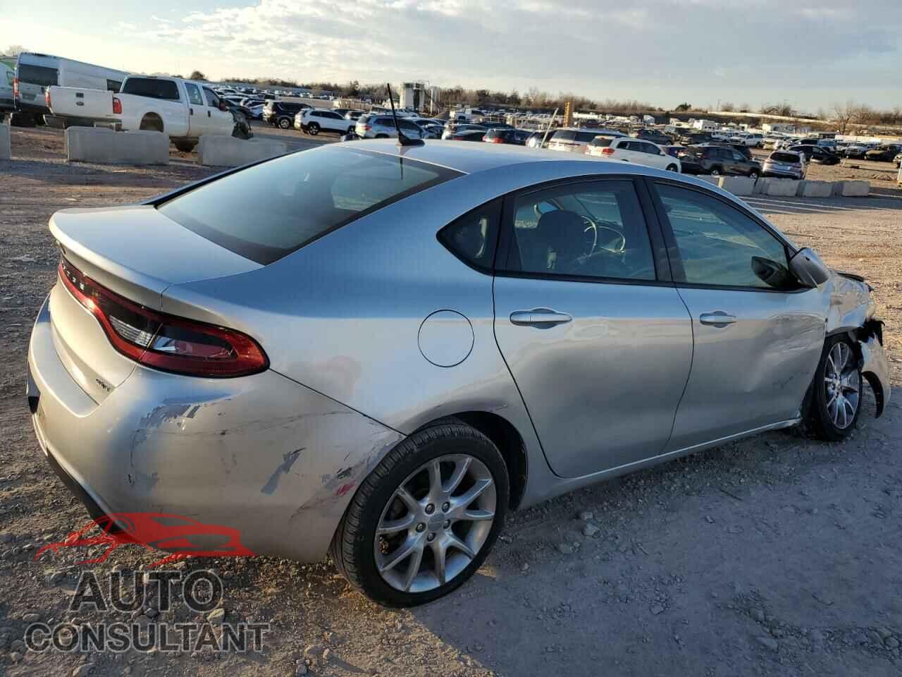 DODGE DART 2013 - 1C3CDFBA1DD294571