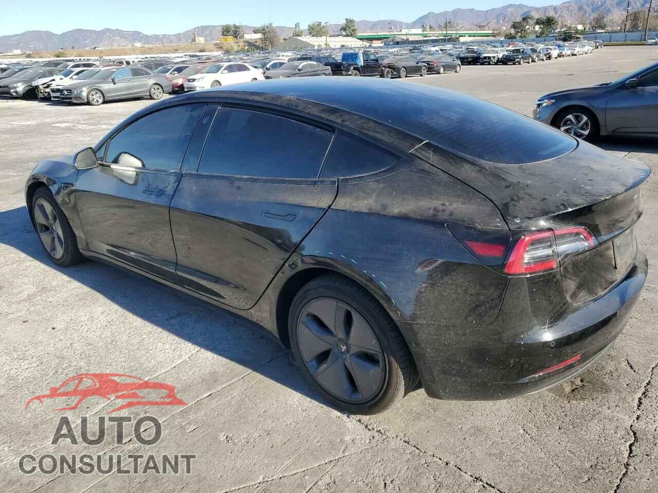 TESLA MODEL 3 2021 - 5YJ3E1EBXMF002473