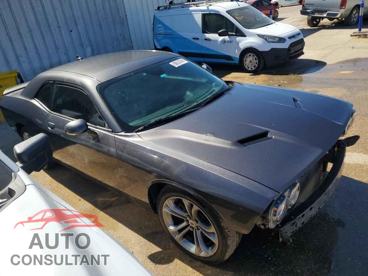 DODGE CHALLENGER 2016 - 2C3CDZAG3GH201998