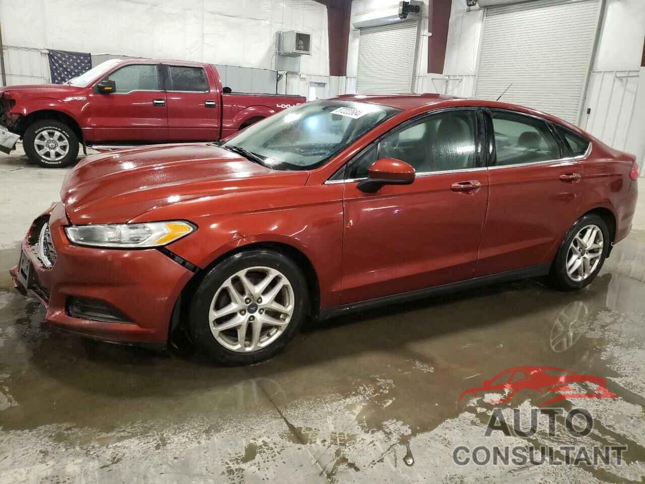 FORD FUSION 2014 - 3FA6P0G7XER366022