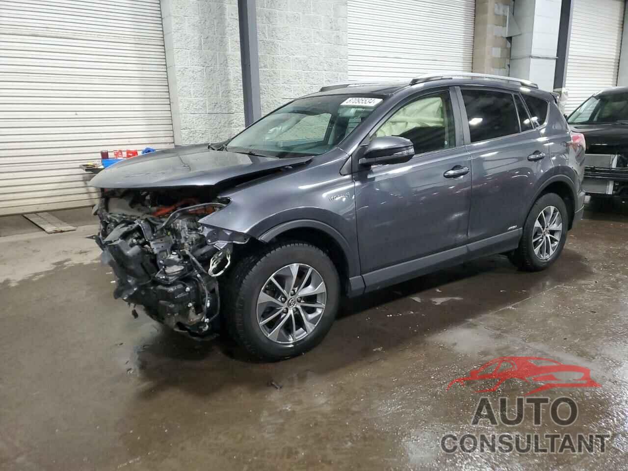 TOYOTA RAV4 2017 - JTMRJREV8HD086174