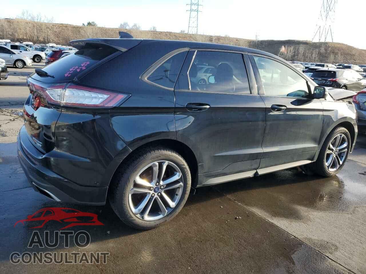 FORD EDGE 2016 - 2FMPK4AP6GBB72825