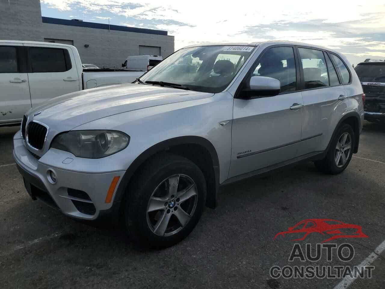 BMW X5 2011 - 5UXZV4C5XBL404575