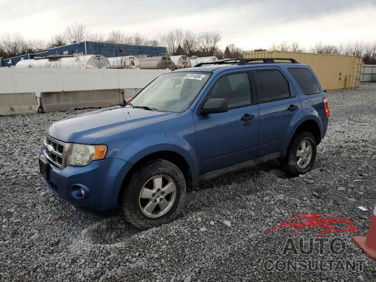 FORD ESCAPE 2009 - 1FMCU03729KA99220