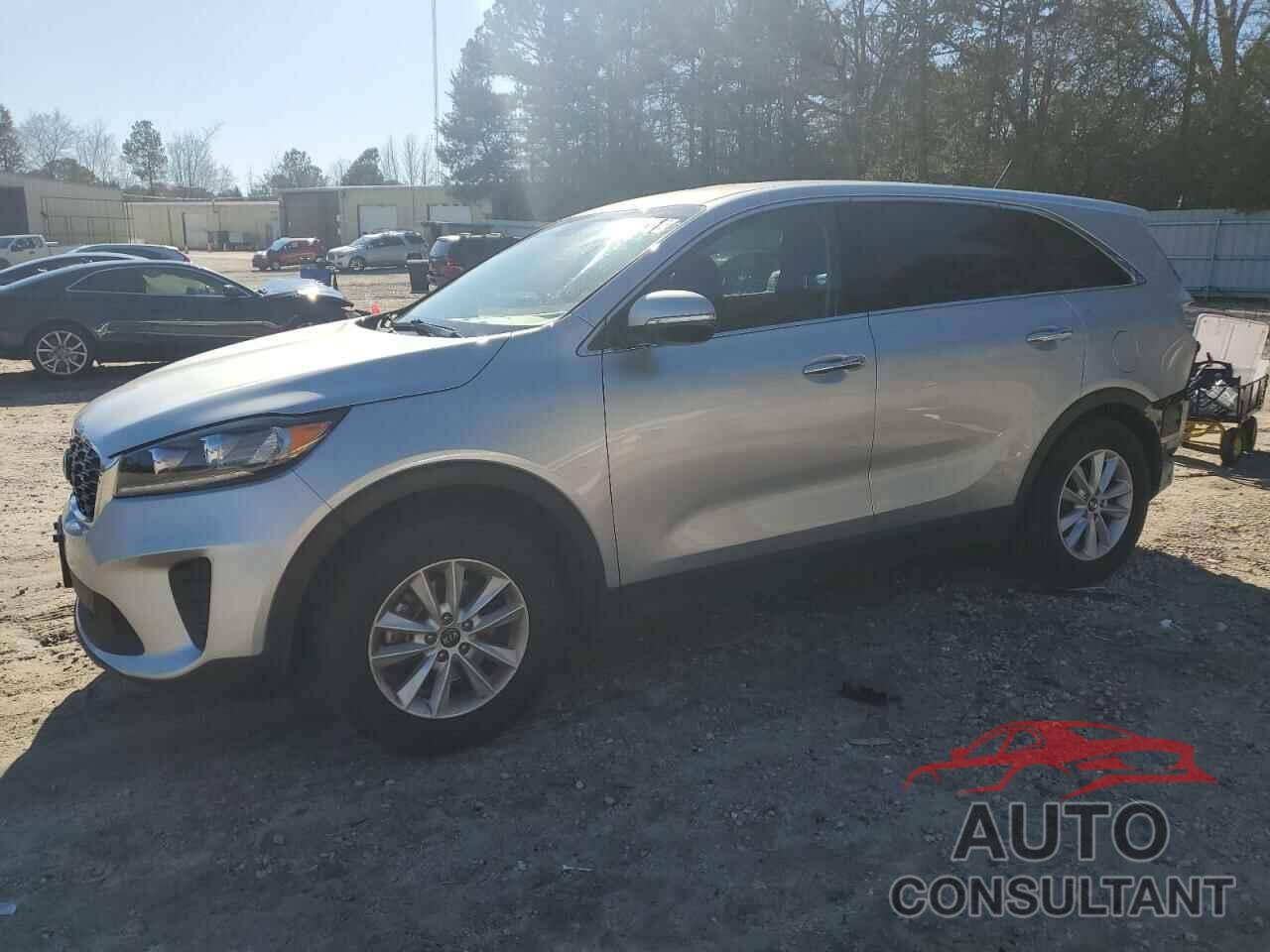 KIA SORENTO 2019 - 5XYPG4A39KG569663