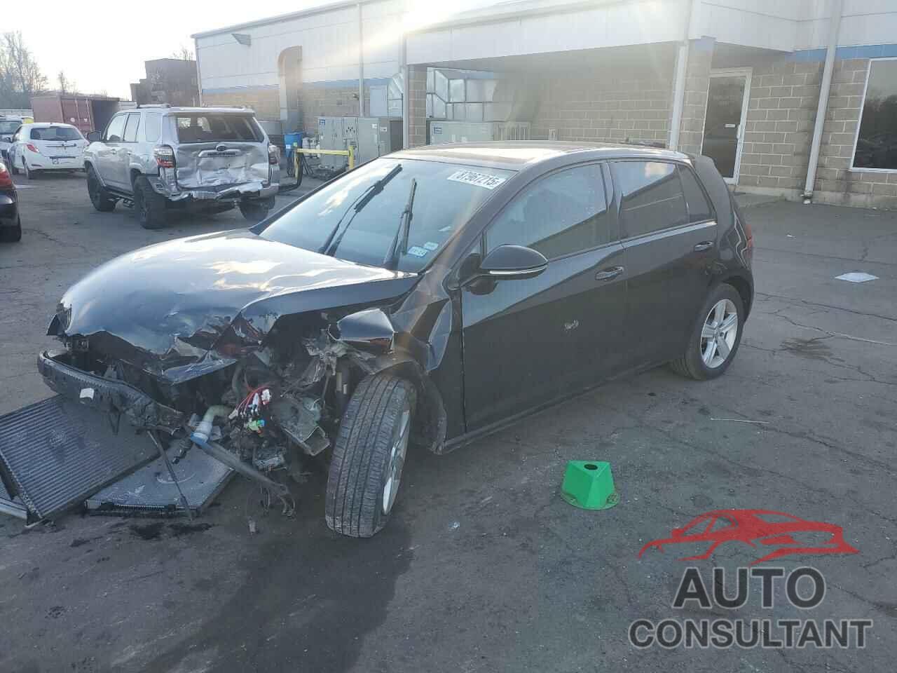 VOLKSWAGEN GOLF 2017 - 3VW217AU0HM015099