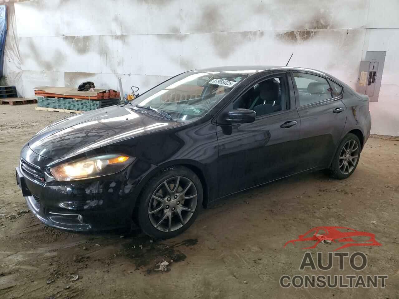 DODGE DART 2014 - 1C3CDFBB2ED926312