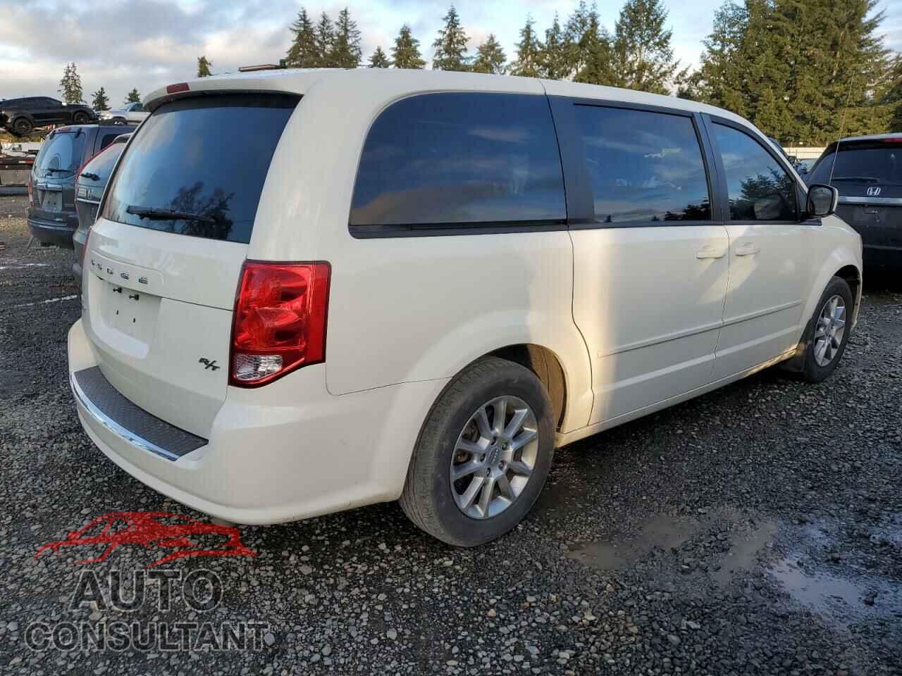 DODGE CARAVAN 2012 - 2C4RDGEG9CR265438