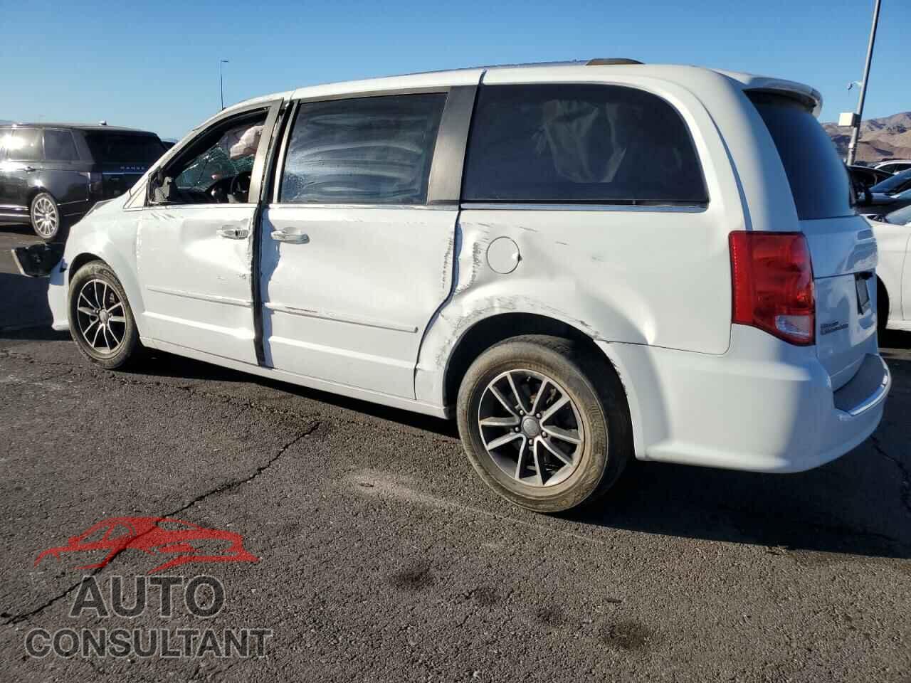 DODGE CARAVAN 2017 - 2C4RDGCG9HR545984